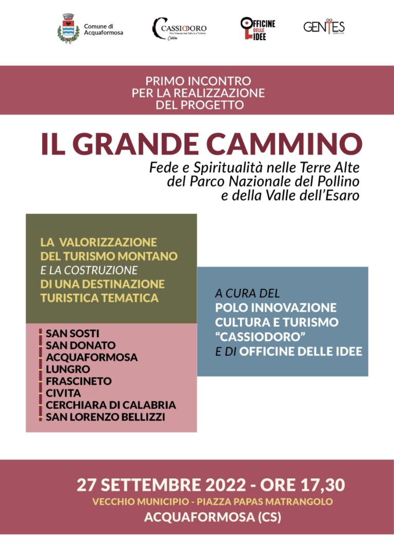 Il Grande Cammino